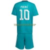 Original Trikotsatz Real Madrid Luka Modrić 10 Ausweichtrikot 2021-22 Für Kinder